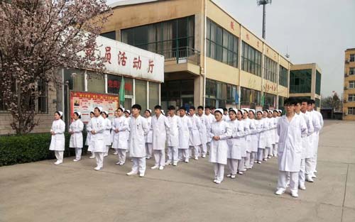 2020年石家庄天使护士学校新增3+2高级护理大专班