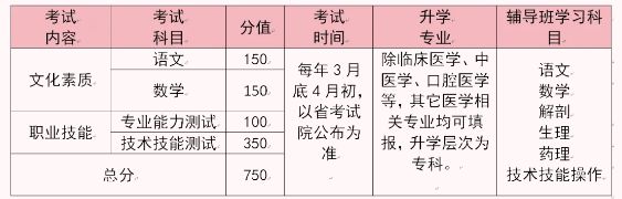 石家庄天使护士学校2026单招医学类复读班招生简章