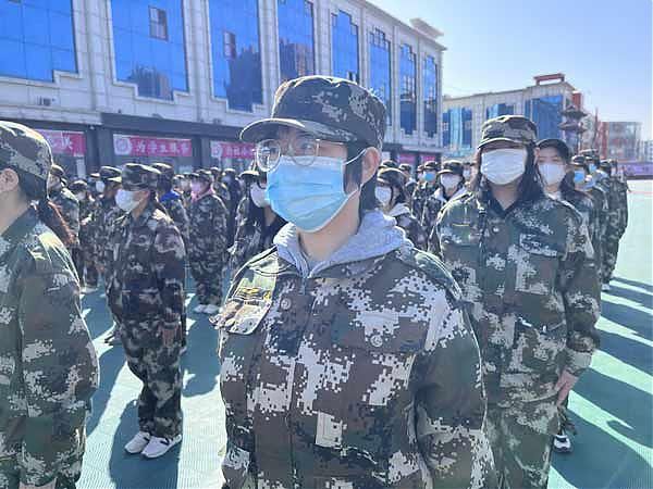 2025年石家庄天使护士学校新生有军训吗？