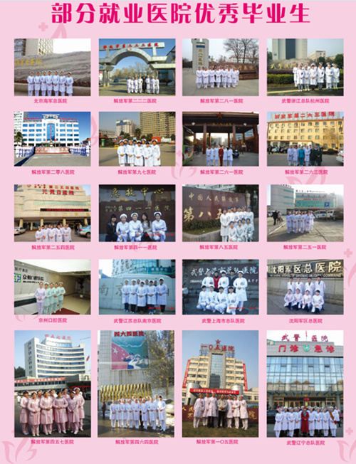 石家庄天使护士学校中专毕业管就业吗？能分配到哪里？