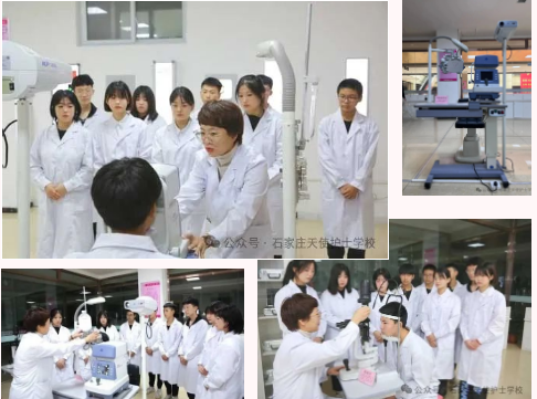 石家庄天使护士学校3+3普通大专可以报考哪些院校?