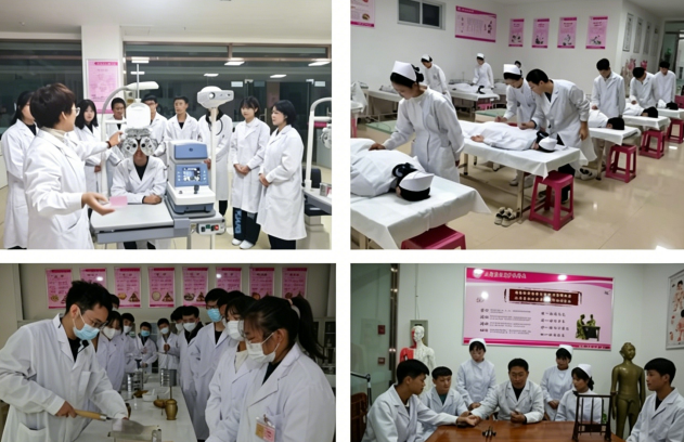 2026年石家庄天使护士学校秋季招生简章