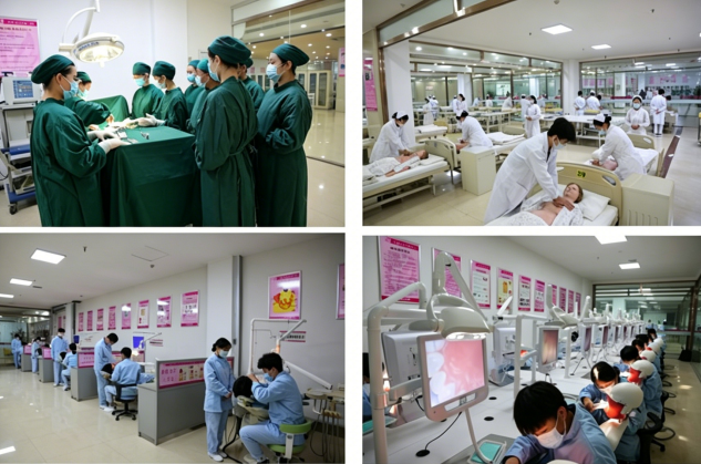 2026年石家庄天使护士学校秋季招生简章