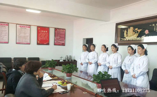 2026年石家庄天使护士学校秋季招生简章