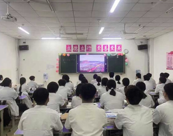 什么样的学生适合报考石家庄天使护士学校春季？